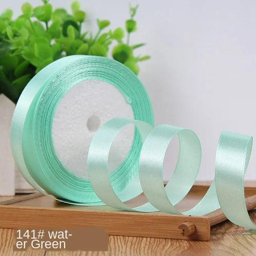 Grosgrain Satin Ribbons 6-50mm 22meters/Roll