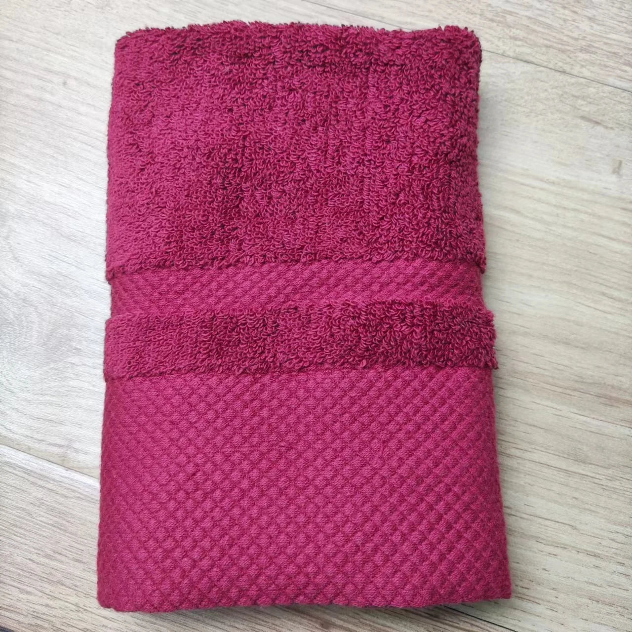 Customized name , date for Towel face and towels bathing