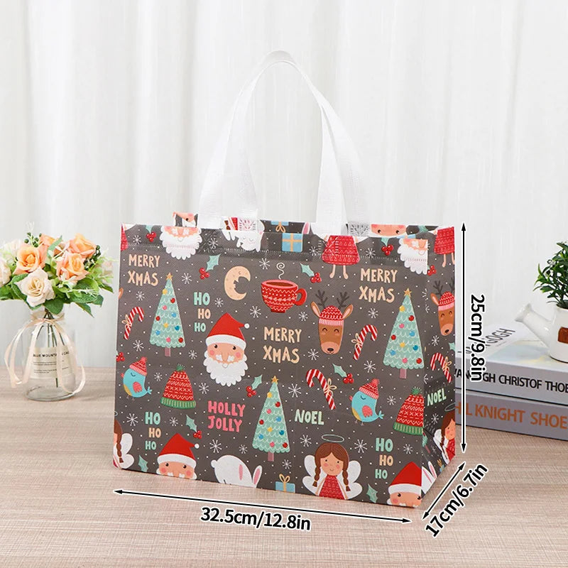 Christmas Gift Bags – 1-10PCS