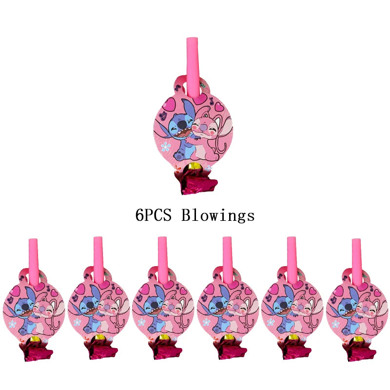 Lilo Stitch Decoration