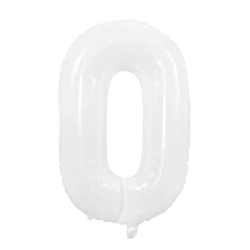 Balloons number 32/40Inch