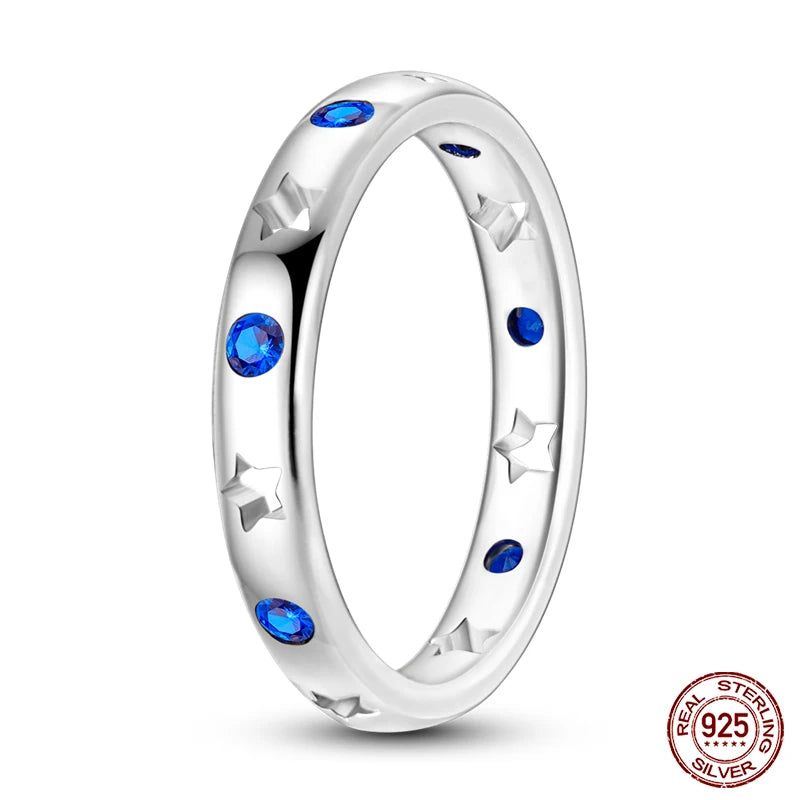 Silver Rings
