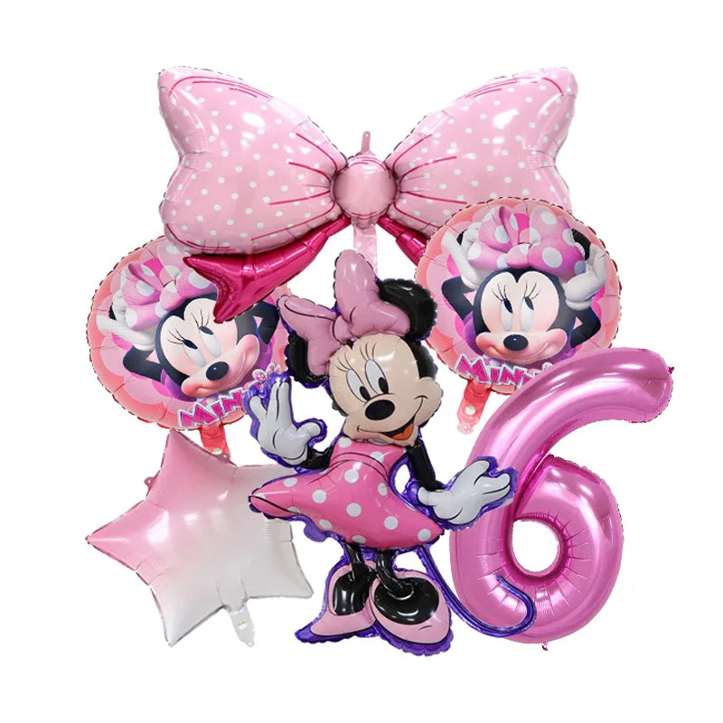 Minnie Mouse Party kit