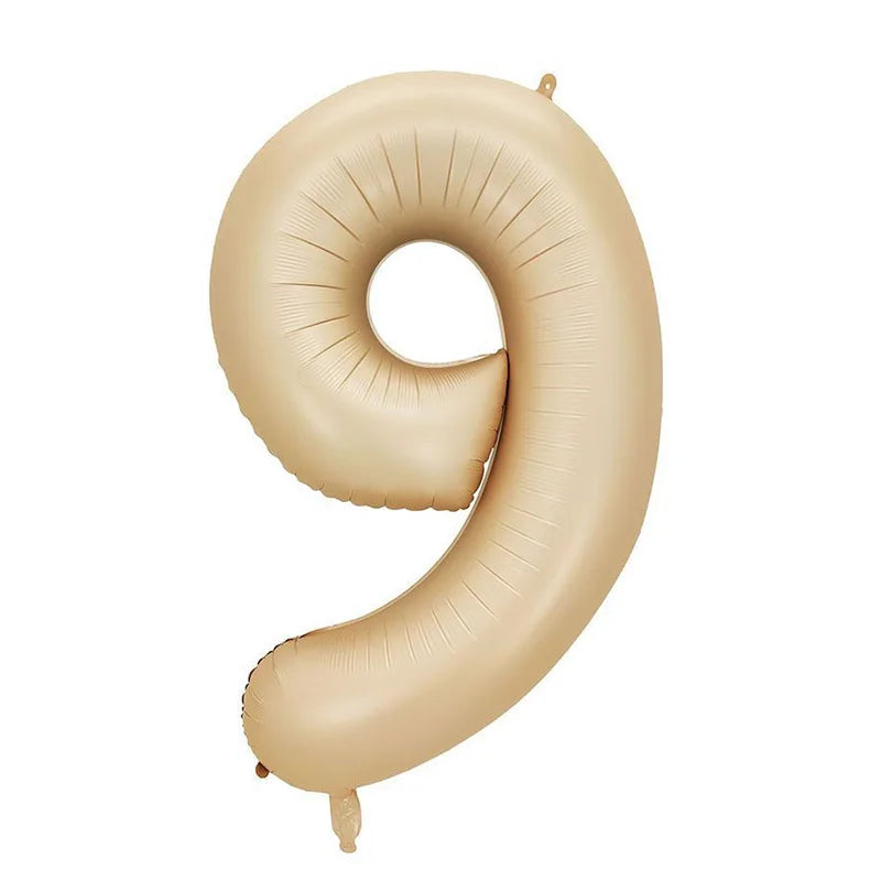 Balloons number 32/40Inch