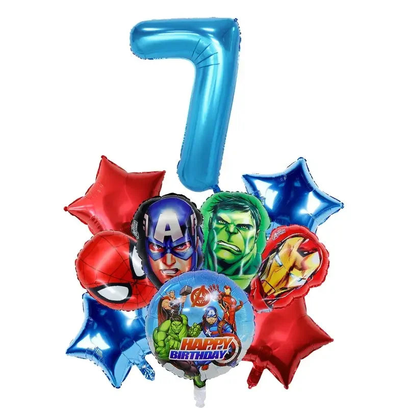 Marvel Decoration Kit