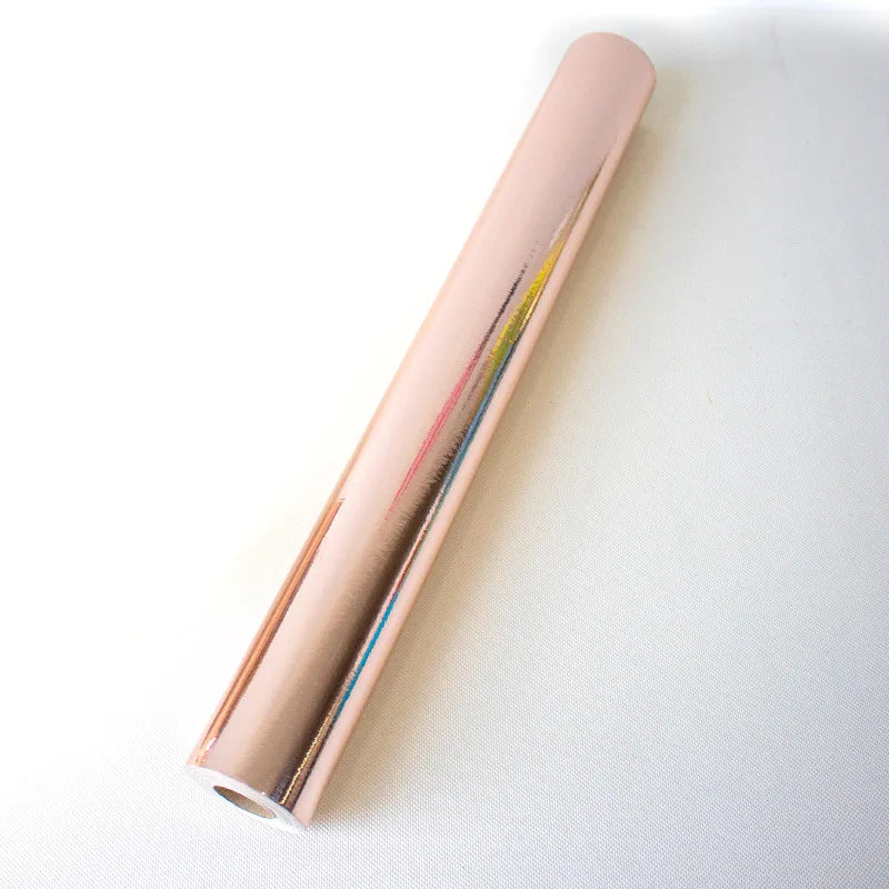 Metallic Wrapping Paper Roll – 17" x 120"