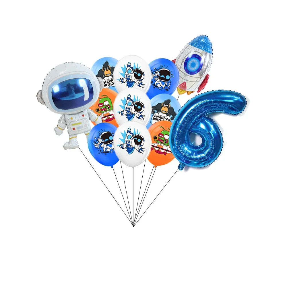 Robot Astro Boted decoration