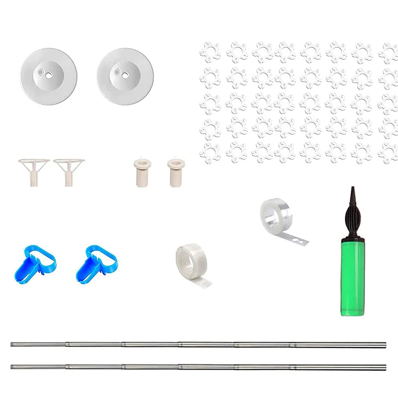 Adjustable Balloon Column Stand Kit
