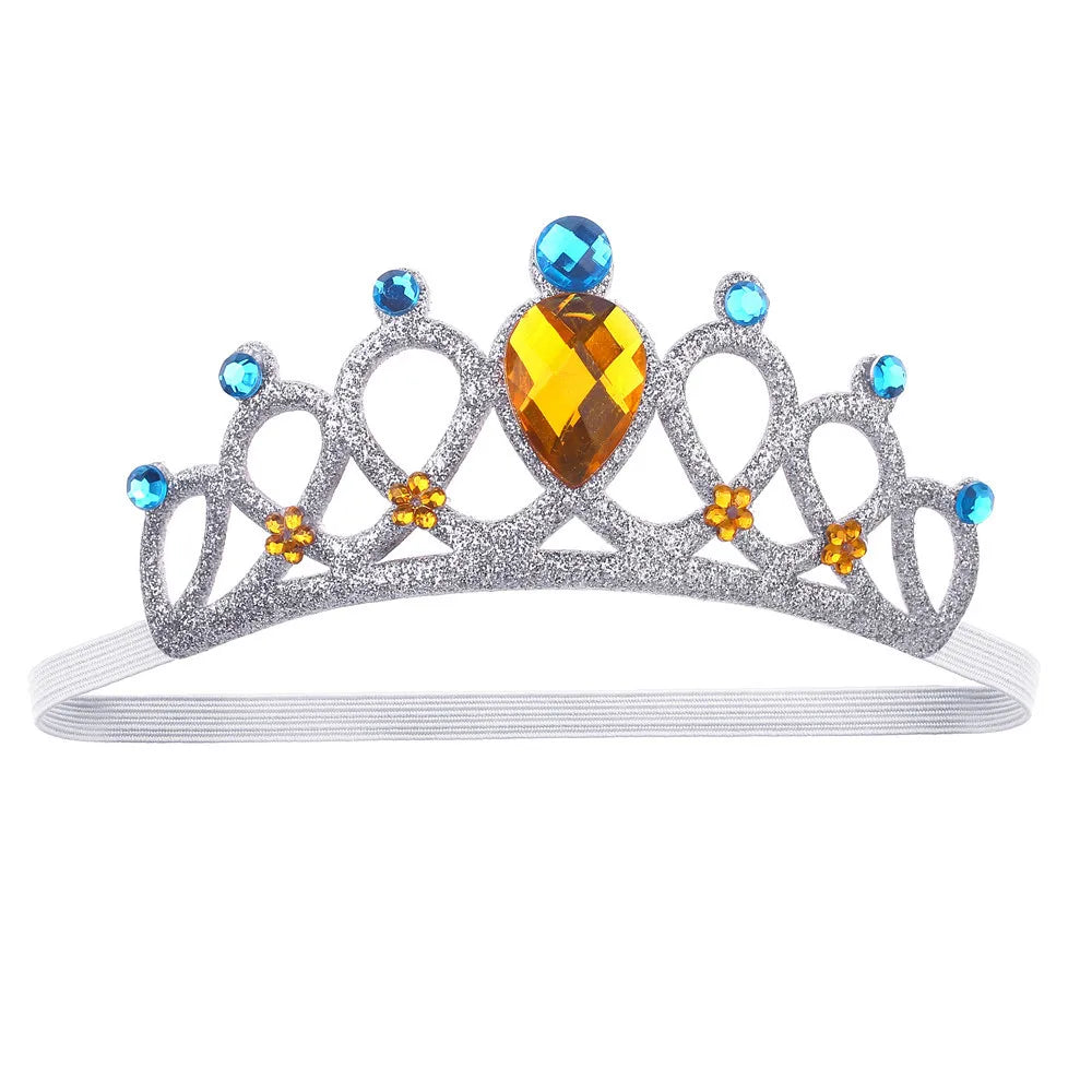 Mermaid headband & crown