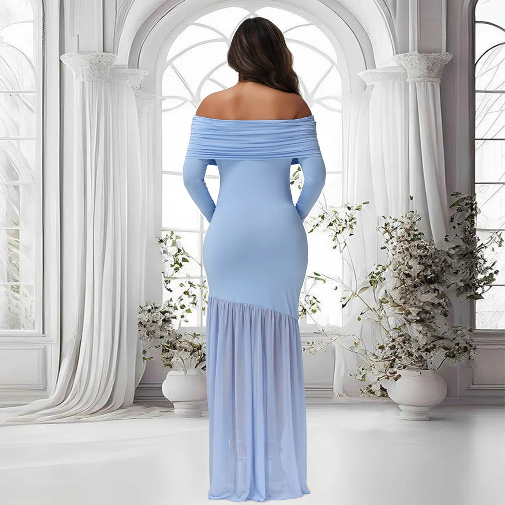 Paolina Maternity Dress