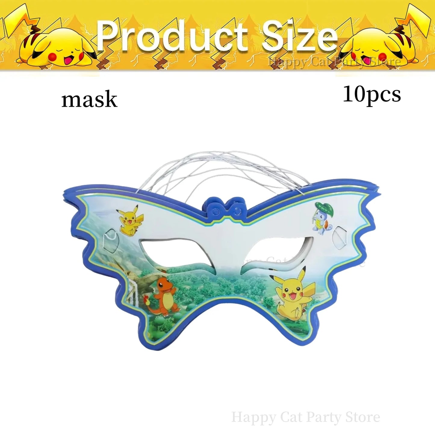 Pokemon decor