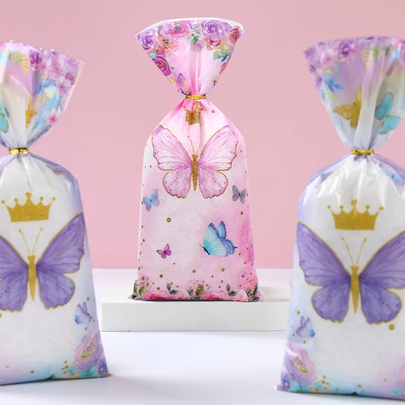 Candy Bags Gift Packing 25/50/100pcs