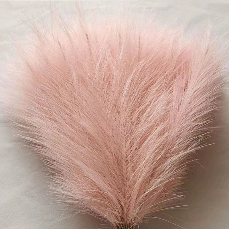 Pampas grass 5pcs 42cm