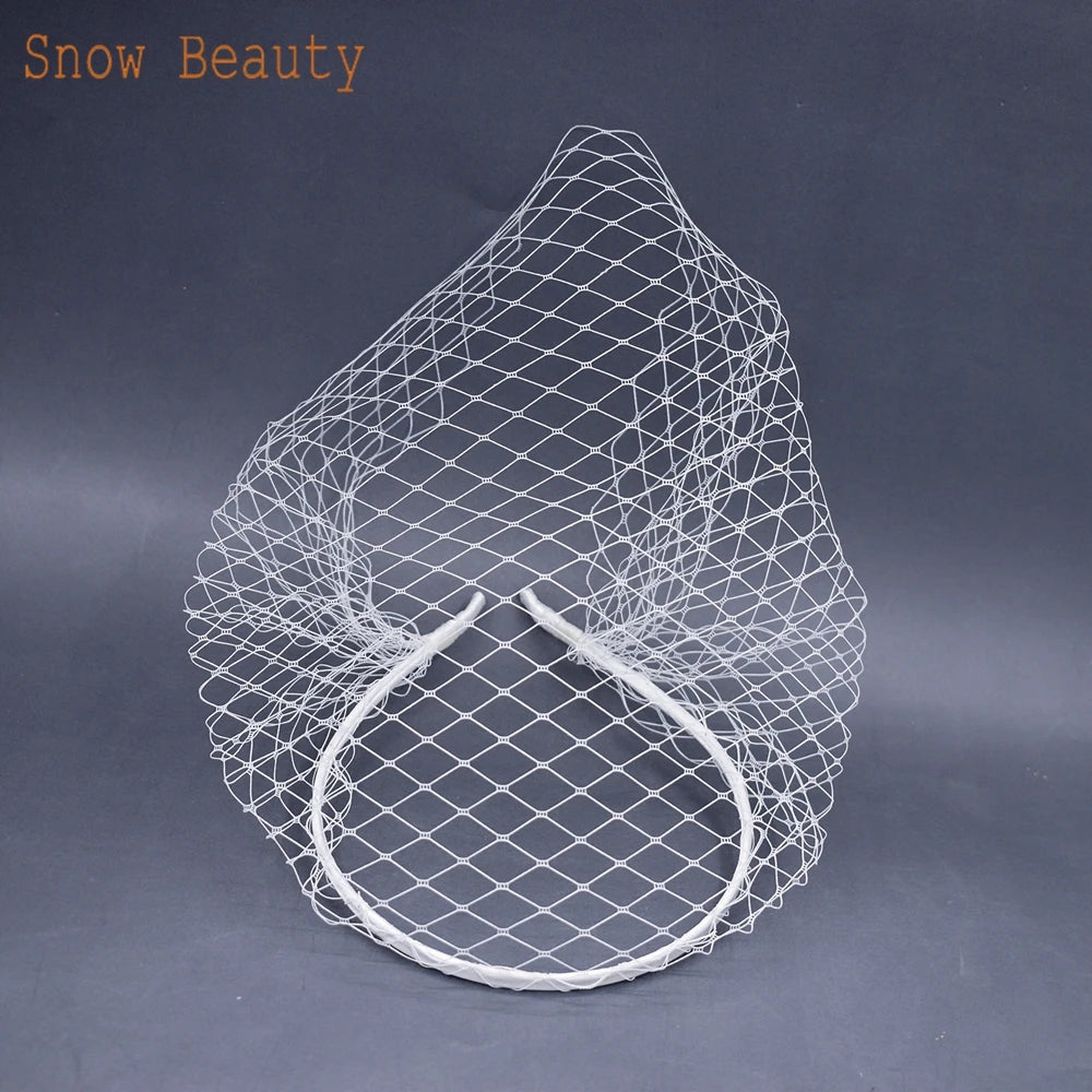 Headband Veils