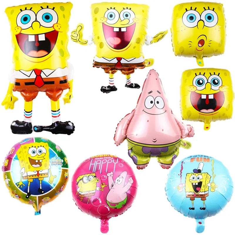 SpongeBob Balloons 1pcs