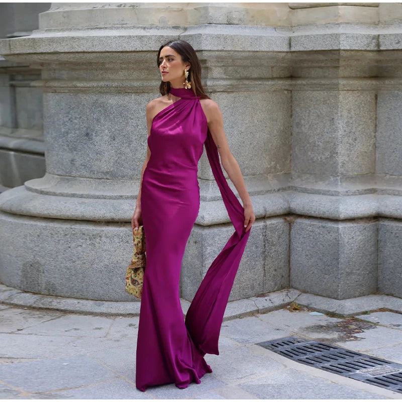 Rimana Ribbon Dress