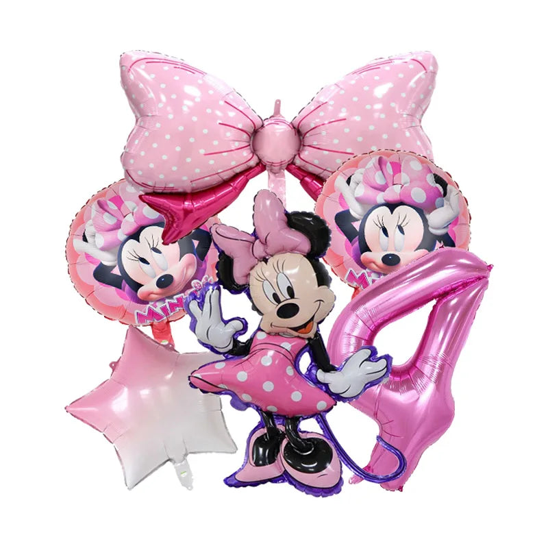 Minnie Mouse Party kit