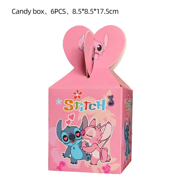 Pink Lilo And Stitch