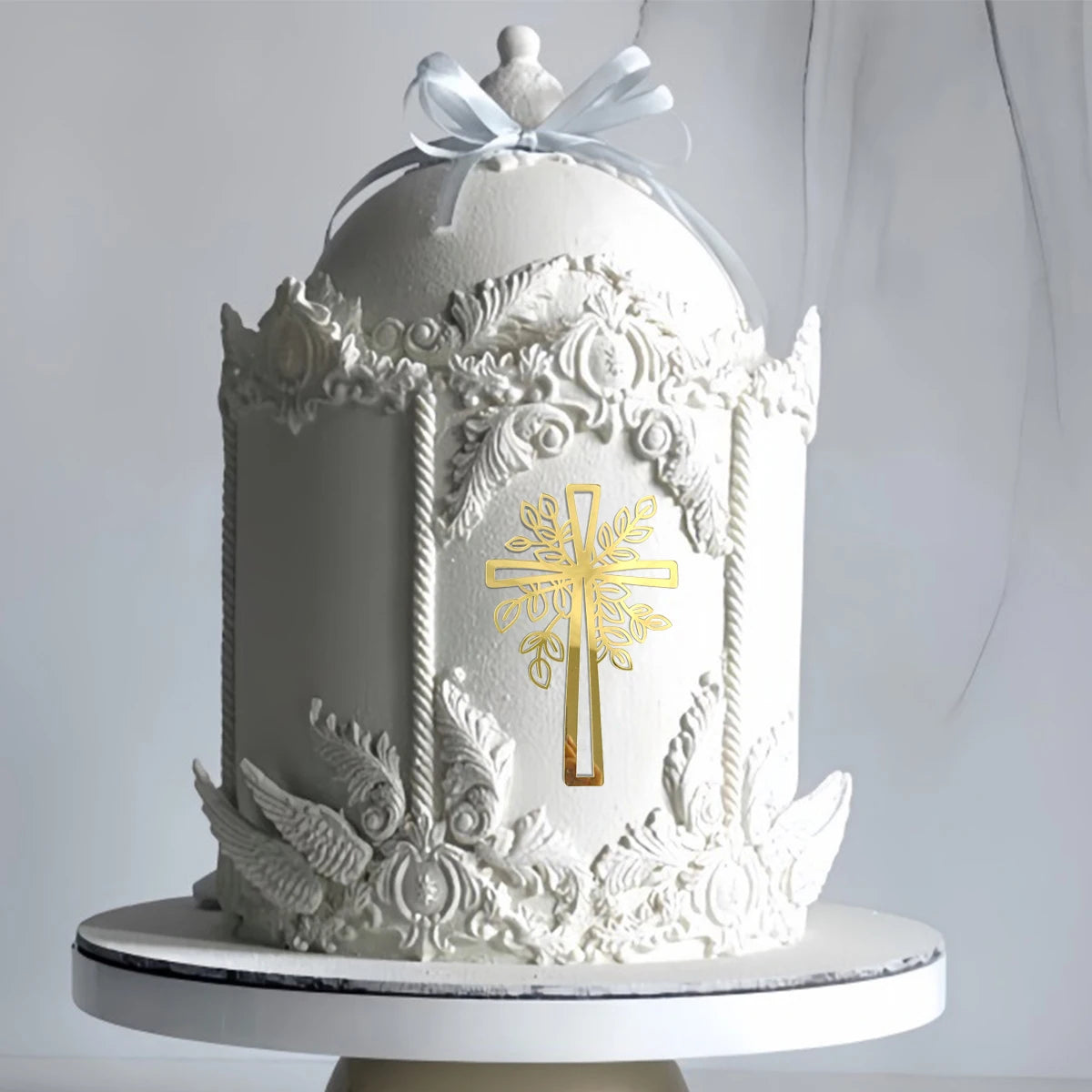 Baptism , First Communion cake decorations