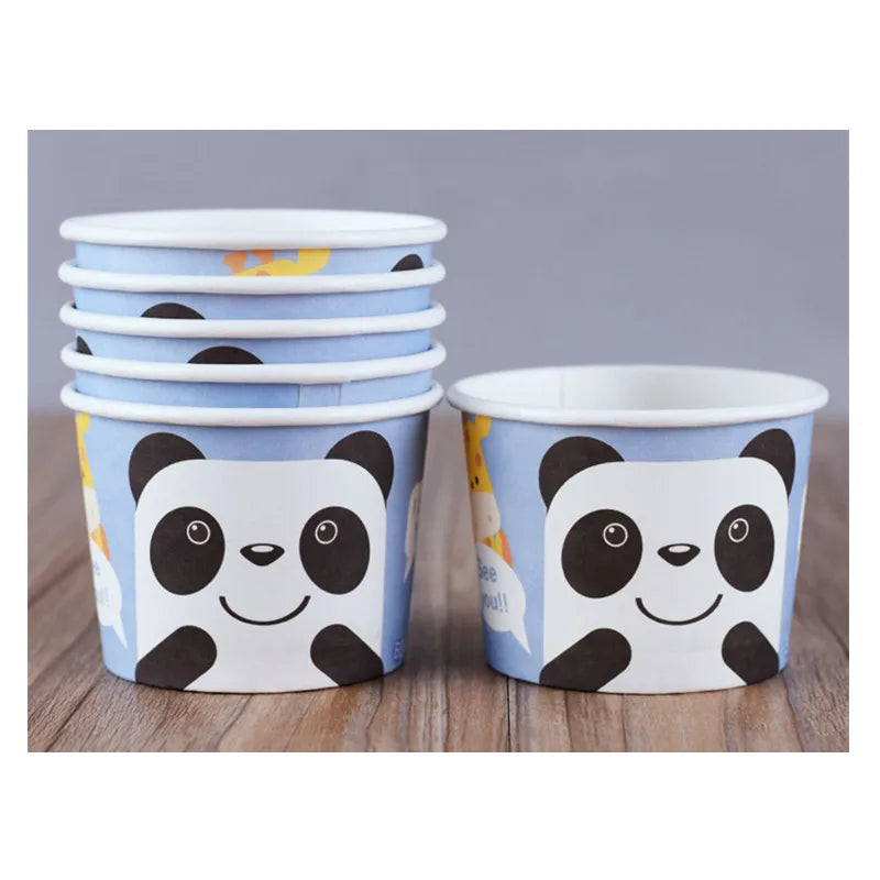 Ice cream cup 200ml / 50PCS
