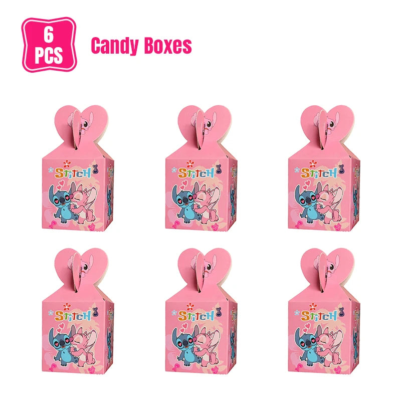 Lilo and Stitch Decorations kit