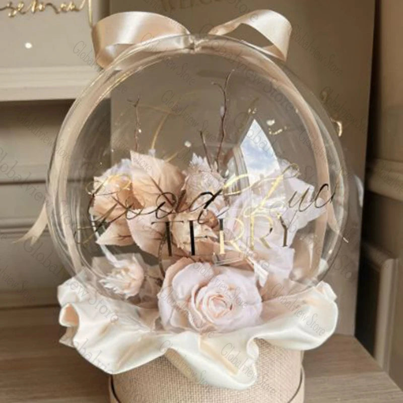 DIY Custom Balloon