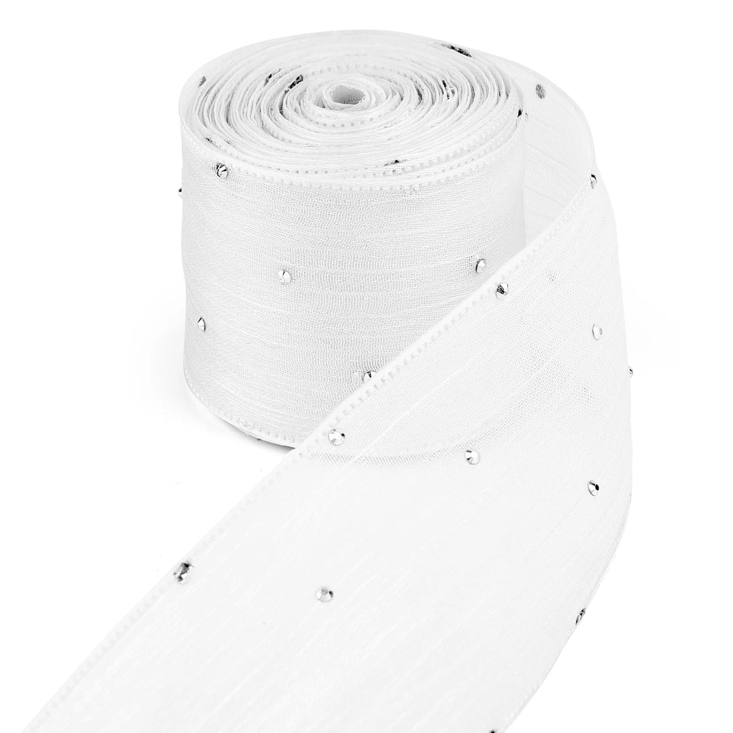 Organza ribbon 5M*4CM