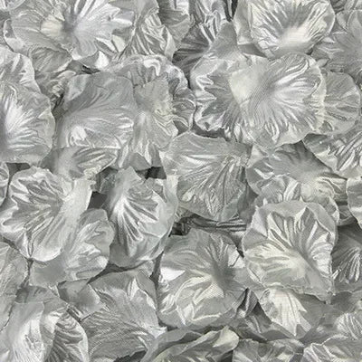 2000/100Pcs Artificial fake rose petals