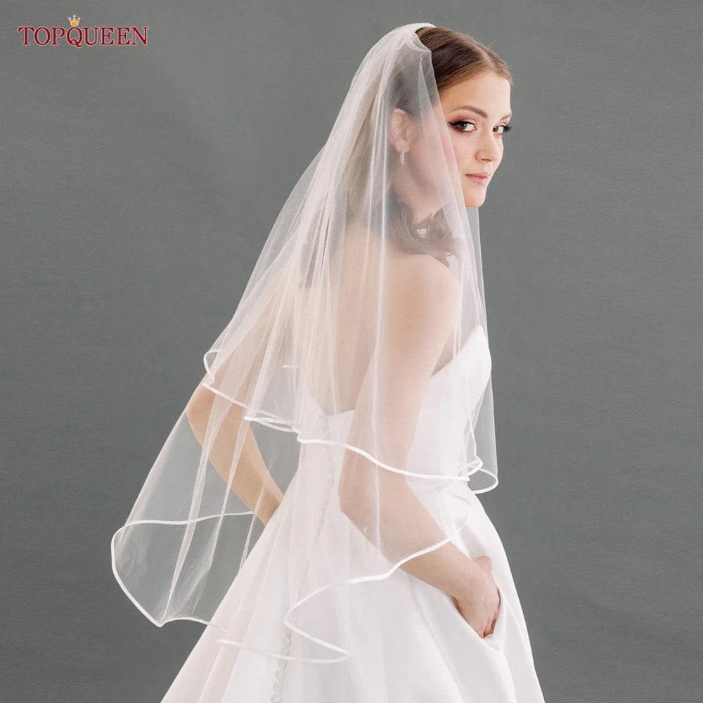 Bridal veils