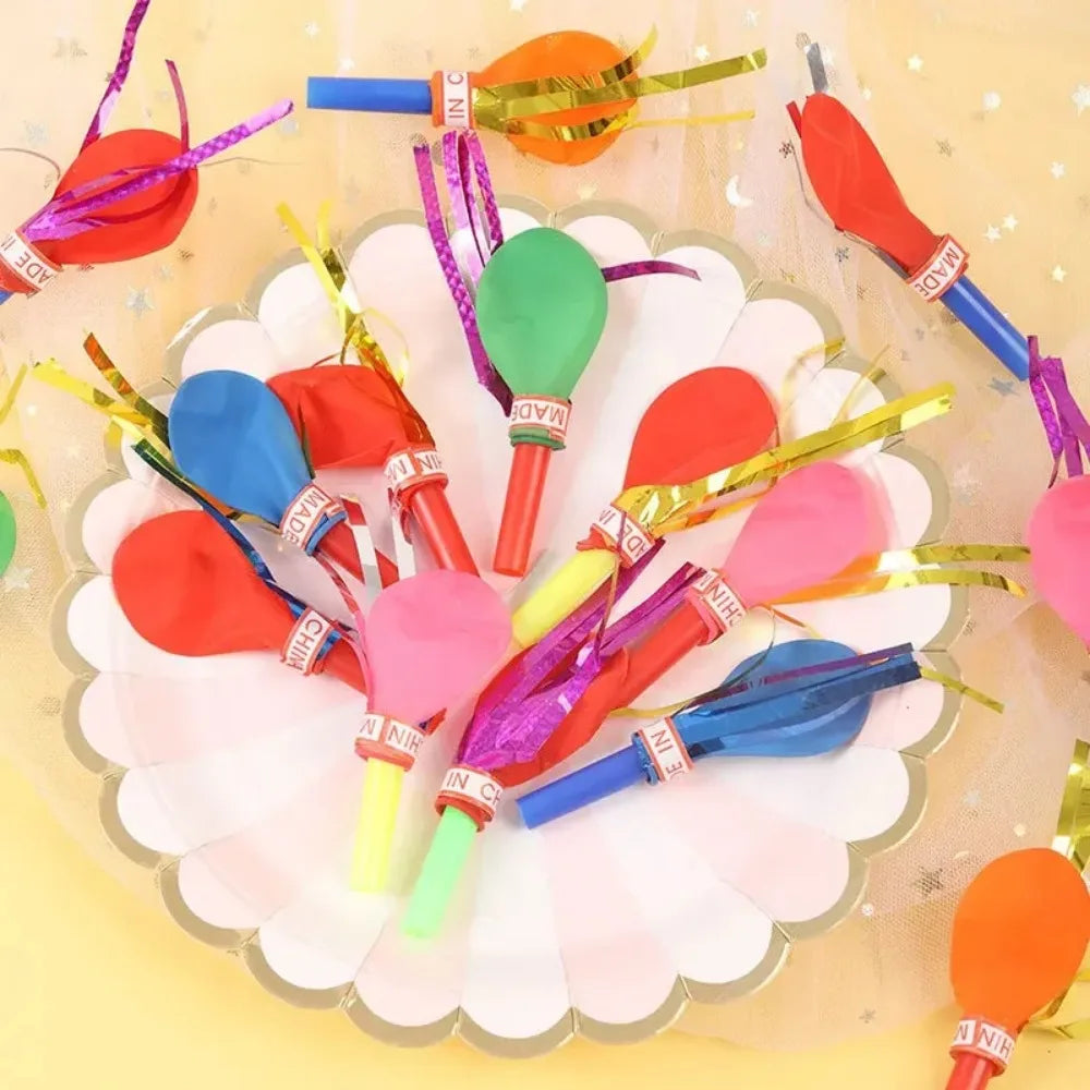Balloon whistle 50 Pcs
