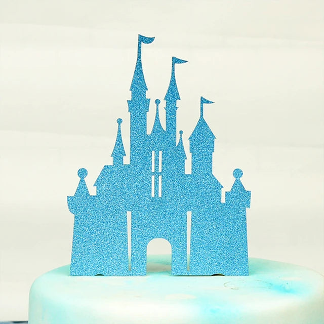 Minnie mouse cake decoration