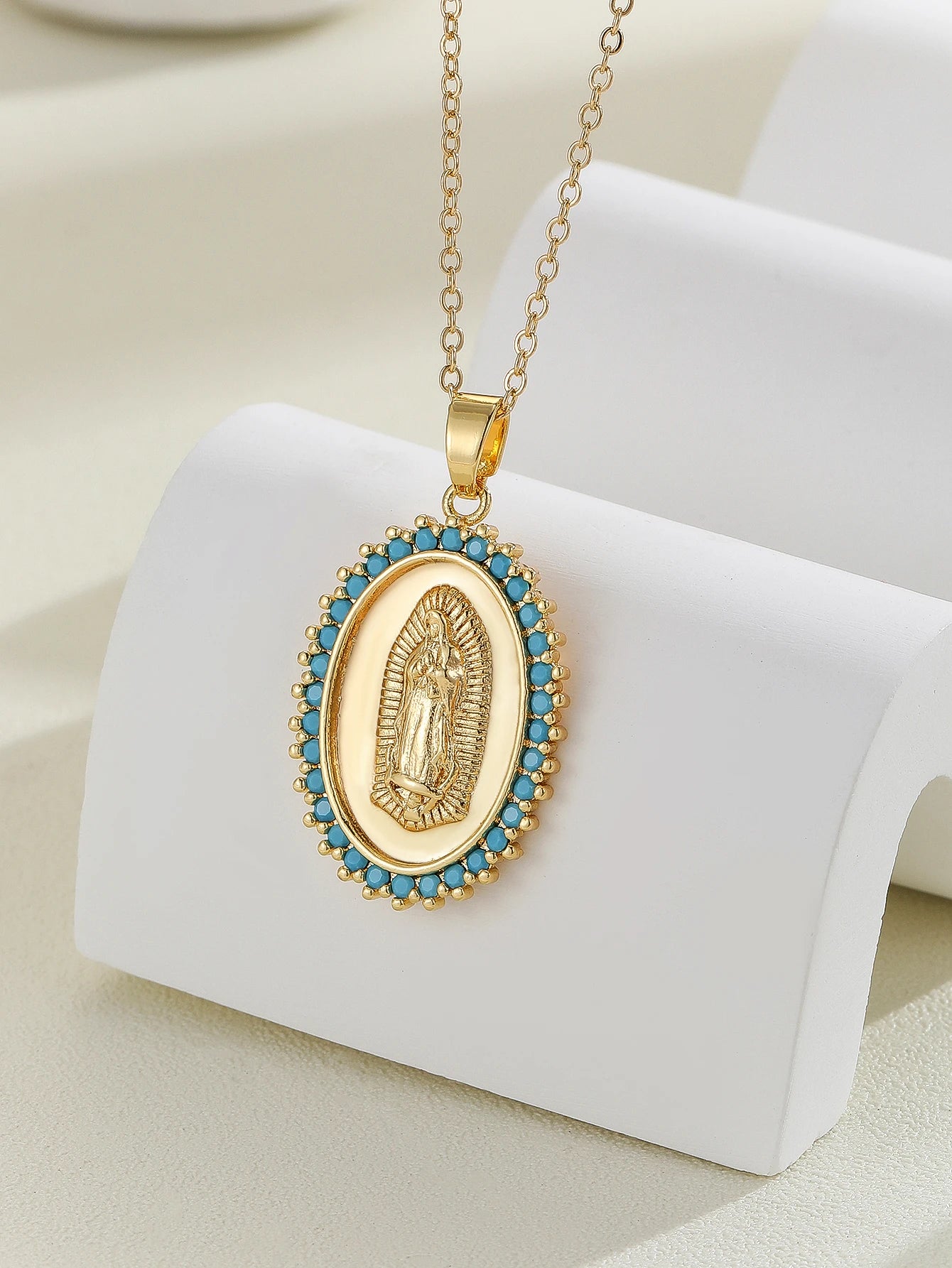 Santa Maria series necklaces