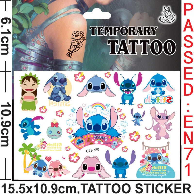 Lilo and Stitch Decorations kit