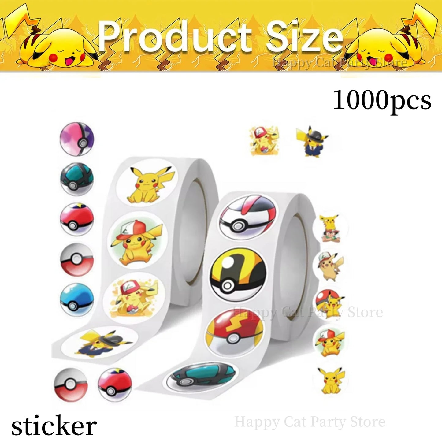 Pokemon decor