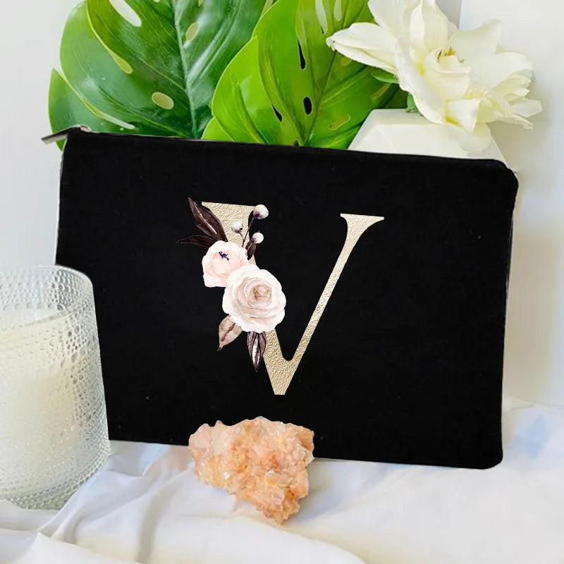 Custom Women MakeUp cosmetic bag