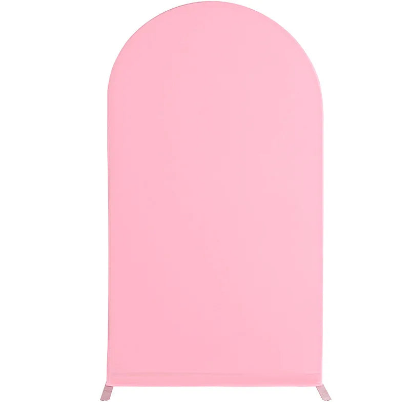 Spandex U-Shaped Arch Draping Cloth – Party & Wedding