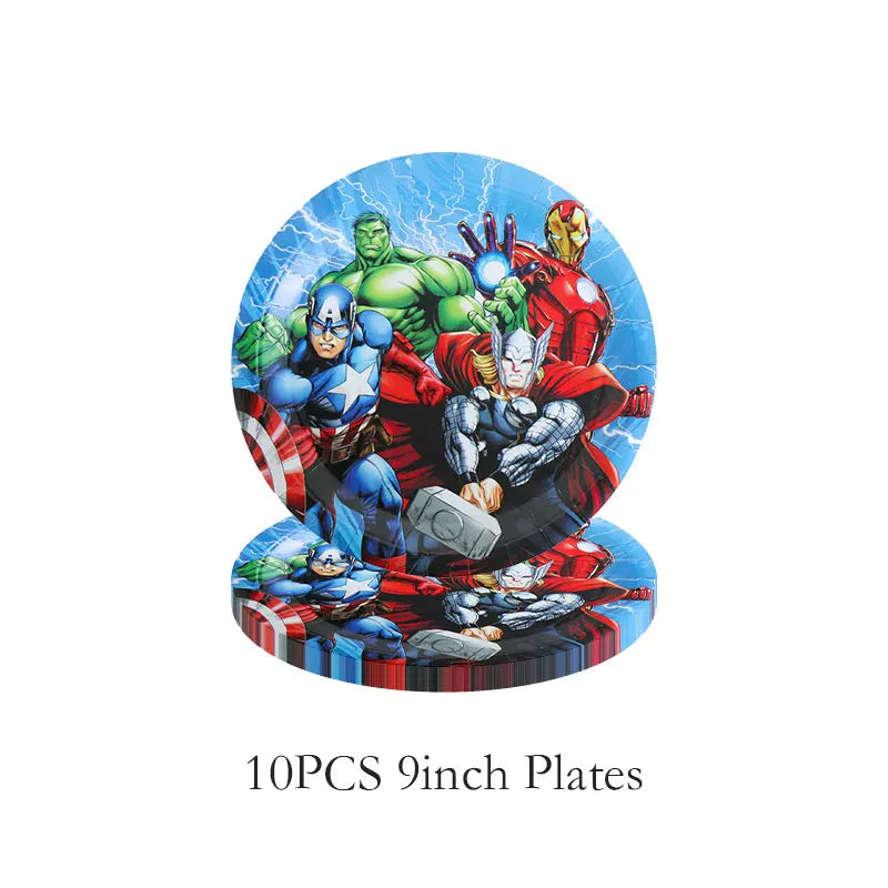Marvel Decoration Kit
