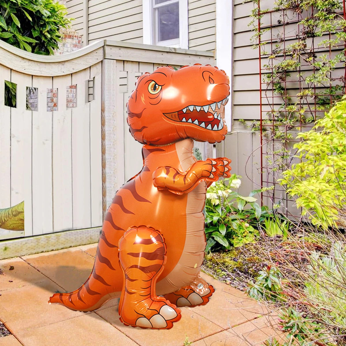 3D Dinosaur Balloon, 1pc