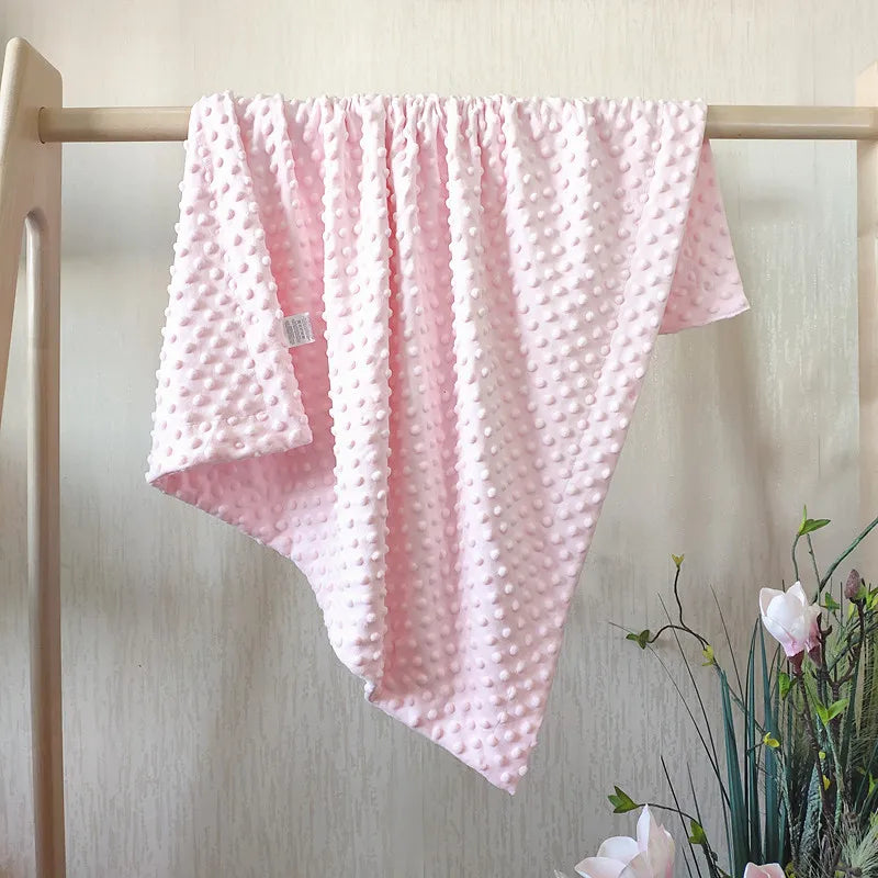 Swaddle custom name for blanket 75*100cm gift