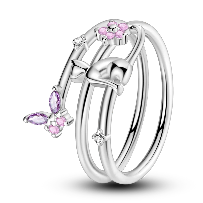 Silver Rings