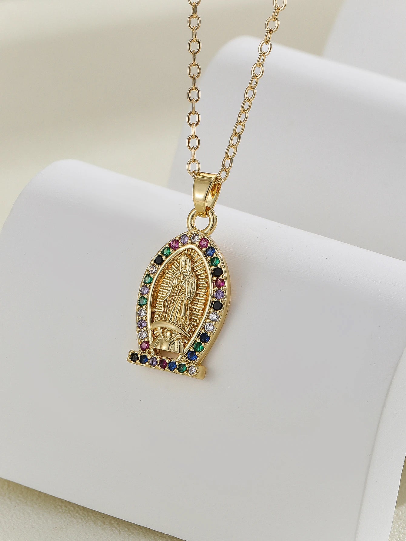 Santa Maria series necklaces