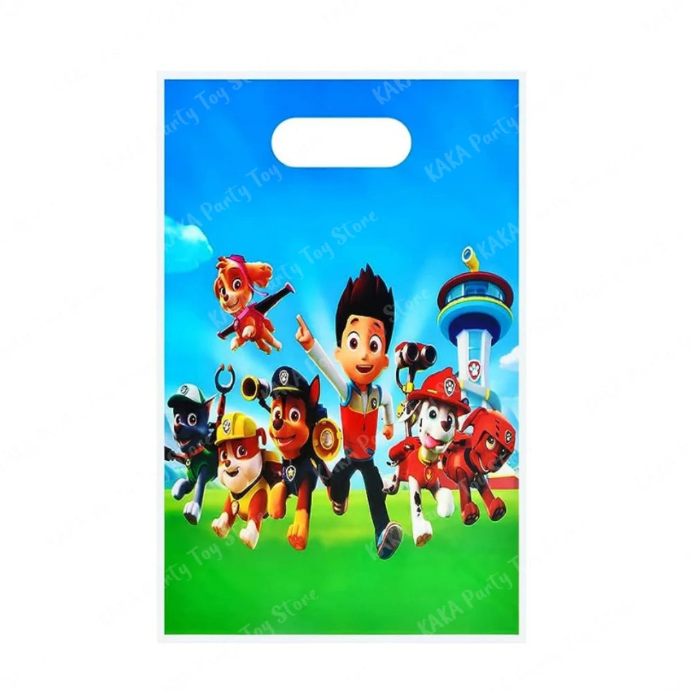 PAW Patrol birthday decorations