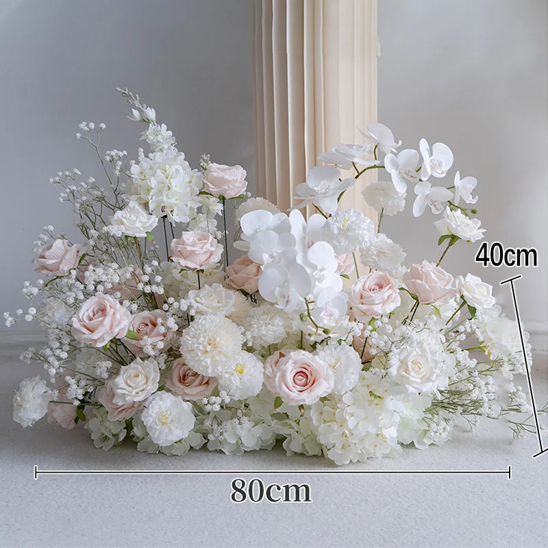 floor arrangement flower decoration