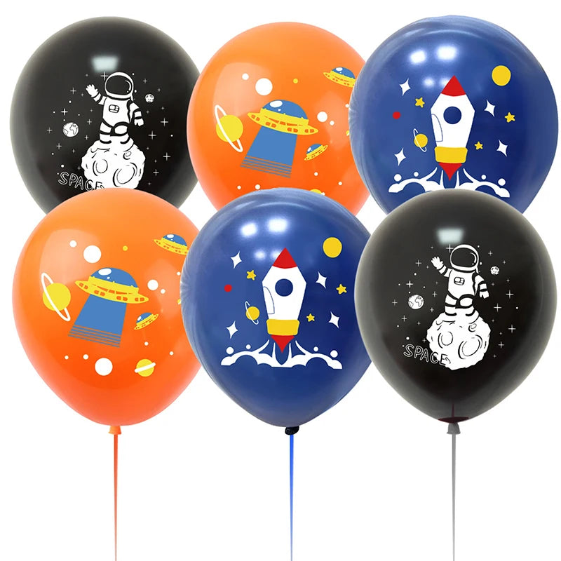 Space Astronaut decoration10pcs