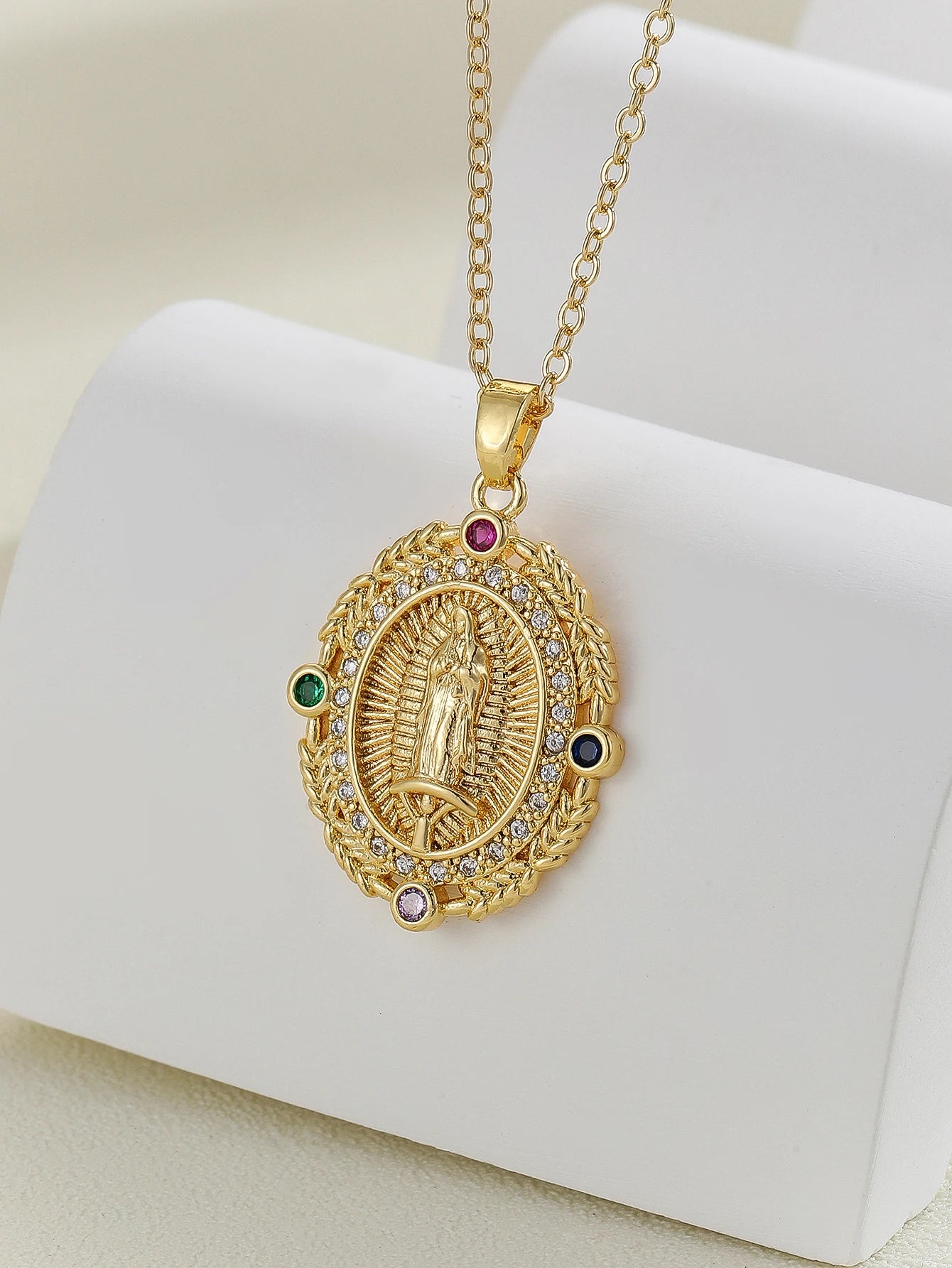 Santa Maria series necklaces