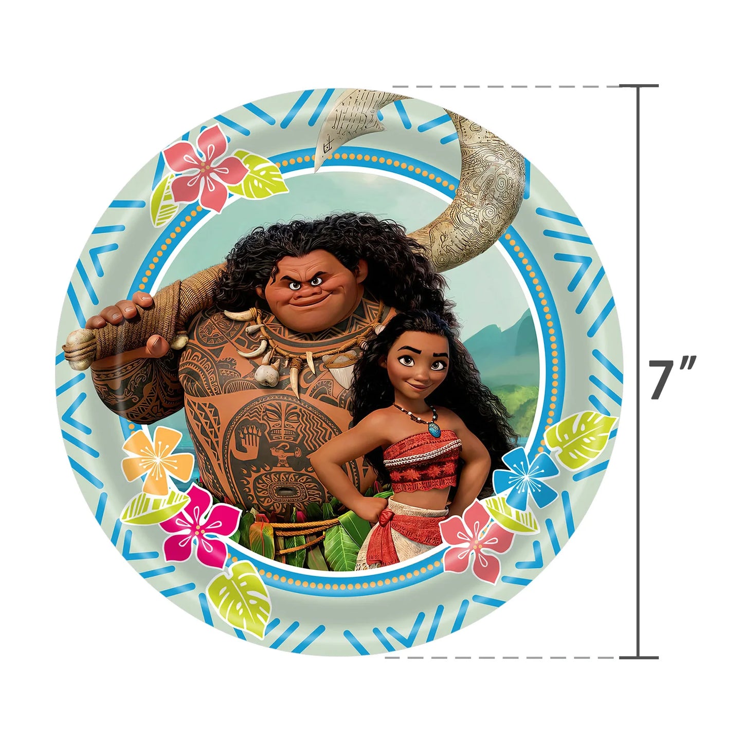 Vaiana and Moana Kit