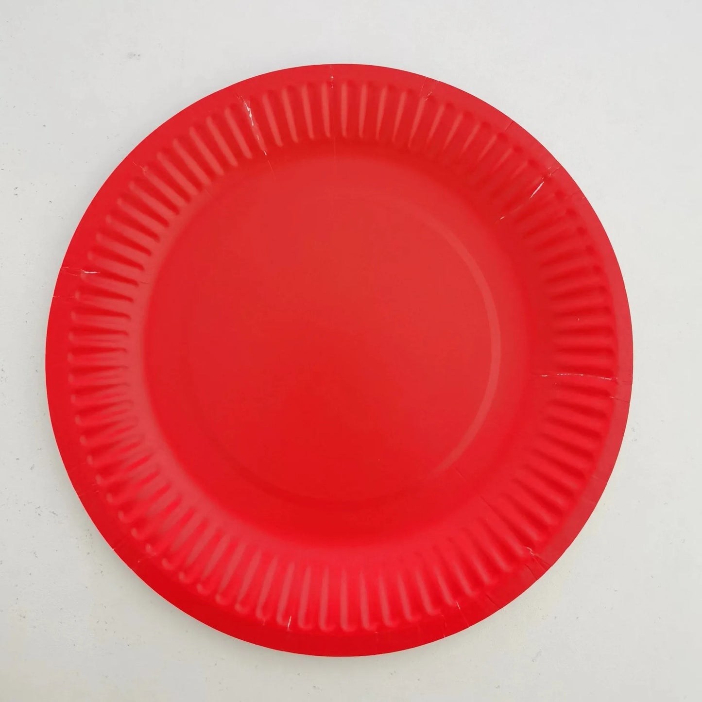 50PCS Disposable Party Paper Plates – 6/7/9 Inch