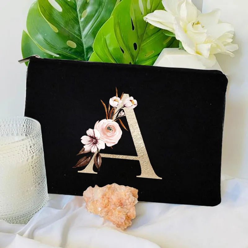 Custom Women MakeUp cosmetic bag