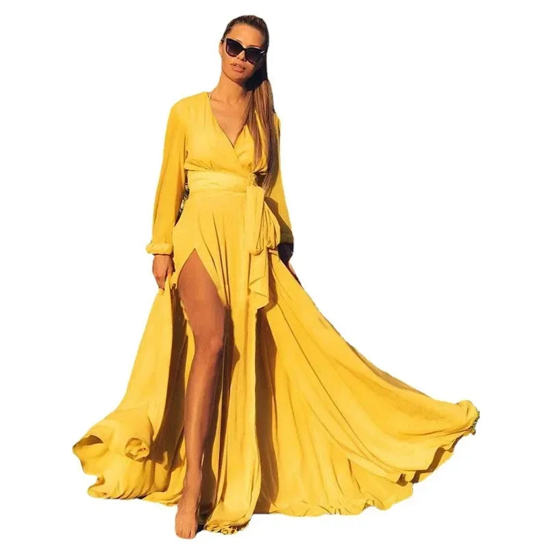 Karla 2025 Bohemian Style Dress