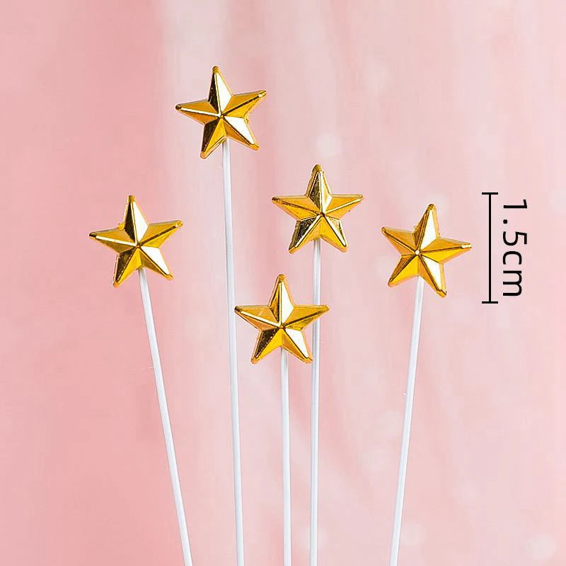 Unicorn Rainbow Cake Topper – Birthday & Party Deco